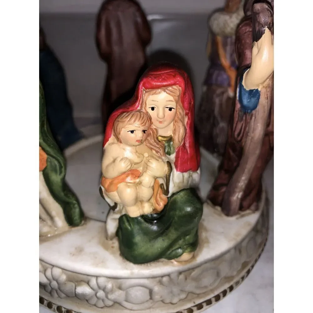 N/A christmas nativity